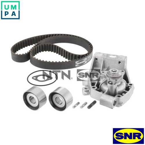 Water pump timing belt kit - water,