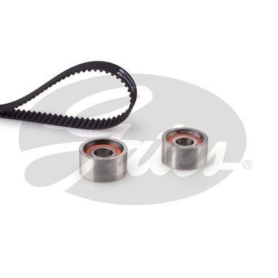 Genuine gates powergrip - gates, timing