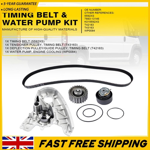 Vkmc02390 timing belt kit with - vkmc02390,