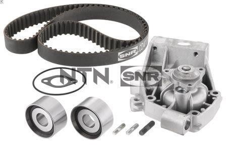 Water pump timing belt kit - water,
