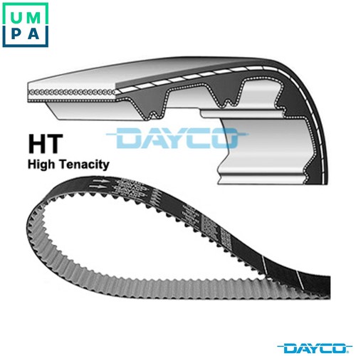 Timing belt 941199 for - 941199,
