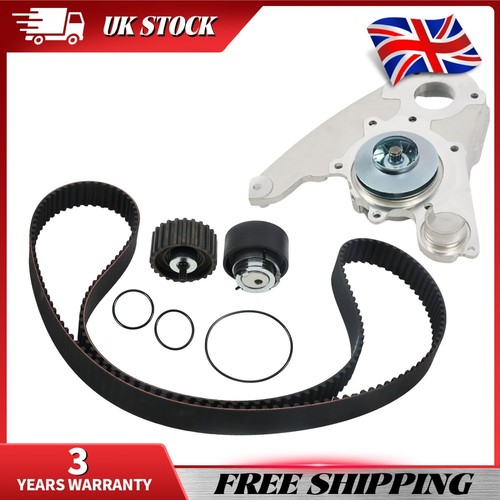 Timing belt water pump kit - kit, for