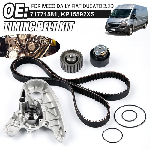 Timing belt water pump - pump, kit
