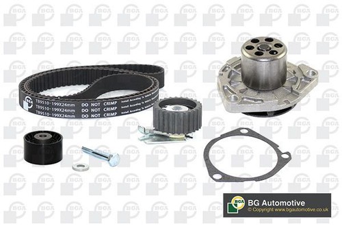 Bga timing belt water - timing, &