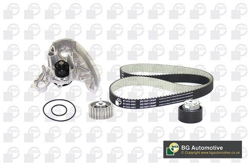 Bga timing belt - belt, pump
