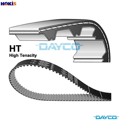 Timing belt 941199 for - timing, fiat