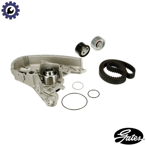 Water pump timing belt kit - &,