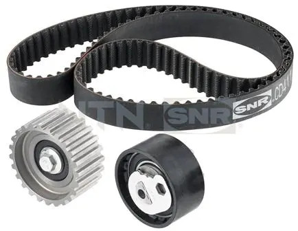 Timing belt kit kd458 - belt, snr