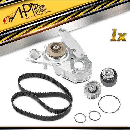 Timing belt set - timing,