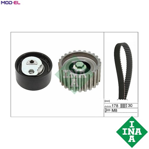 Timing belt kit 530 0232 - timing,