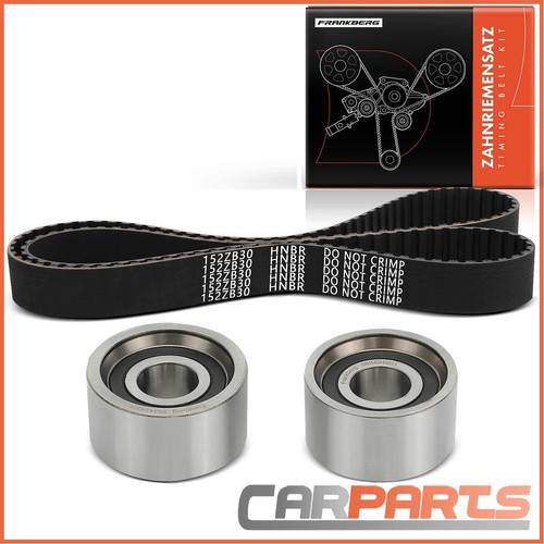 Timing belt kit - belt,