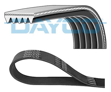 Ribbed belt for fiat ducato - v-ribbed,