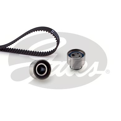 New timing belt - timing,