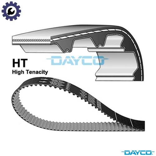 Timing belt 941199 for fiat - timing,