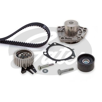 Gates timing belt - belt, pump