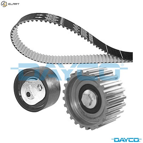 Timing belt kit - timing, for