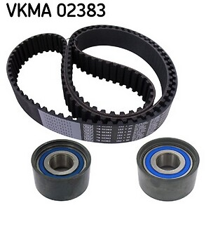 Skf timing belt kit - belt, for