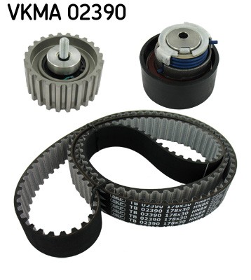 New timing belt set - new, fiat