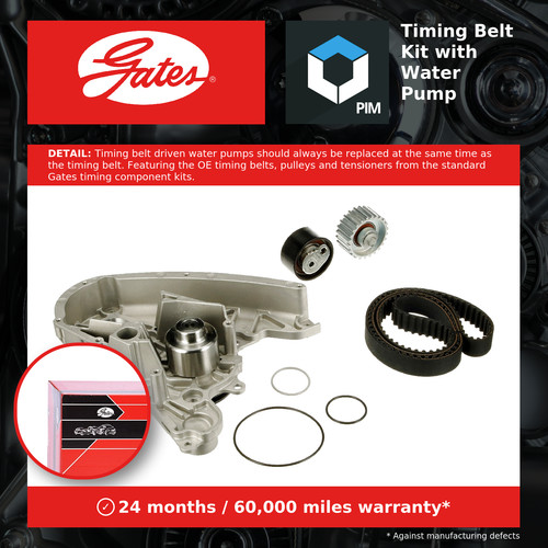 Timing belt water - timing, &
