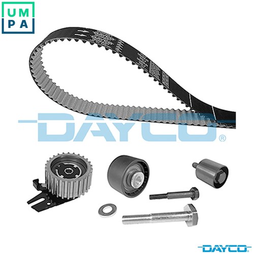 Timing belt kit ktb1239 - timing,
