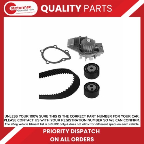 Metelli water pump timing - pump,