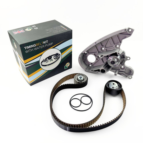 Timing belt kit water pump - timing, fit