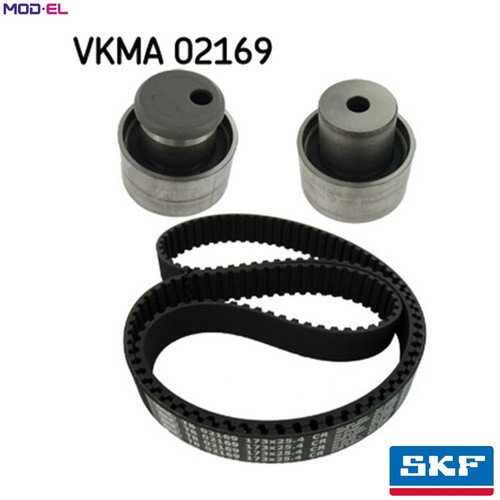 Timing belt kit vkma 02169 - timing,