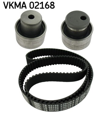 New timing belt - belt, for