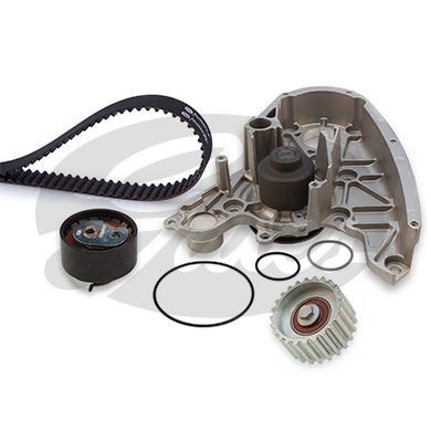 Gates timing belt water - &,