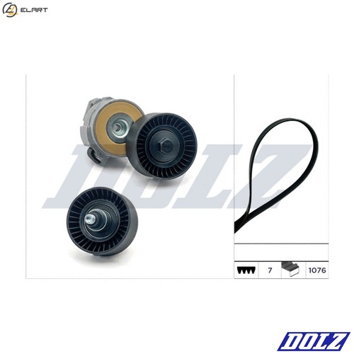 Timing belt kit skd193a for - belt,